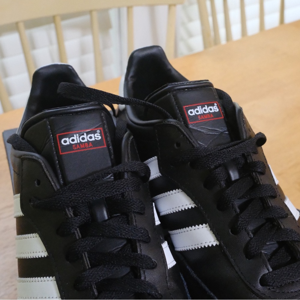 Samba Leather Adidas